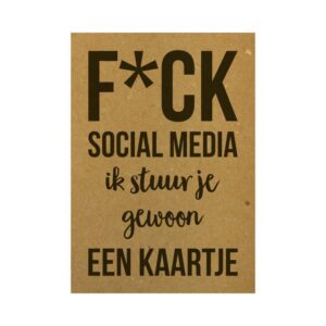kaart kaartje sturen