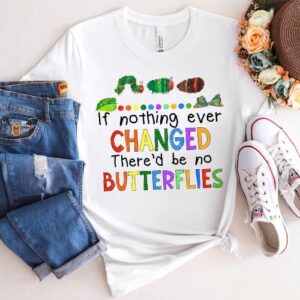 T-shirt Butterflies