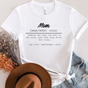 T-shirt Mom