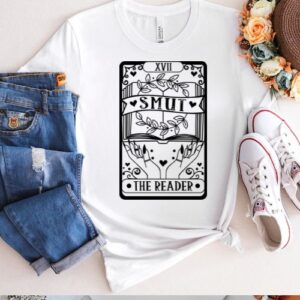 T-shirt Smut Reader