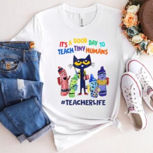 T-shirt Tiny Humans
