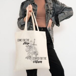 Tote Villian schuin