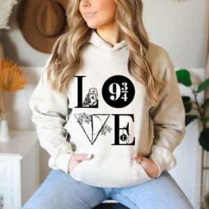 Hoodie Love (HP Inspired)