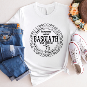 T-shirt Basgiath