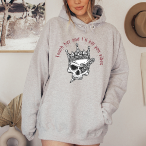 Hoodie Kill you
