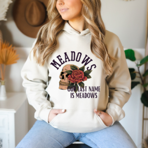Hoodie Last Name