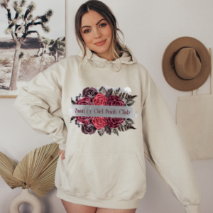 Hoodie Smutgirl bookclub