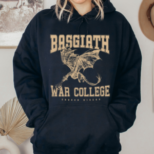 Hoodie Basgiath College