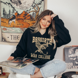 Sweater Basgiath College