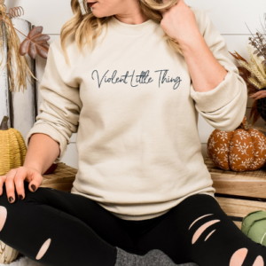 Sweater Violent Little Thing