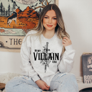 Sweater Villain Era