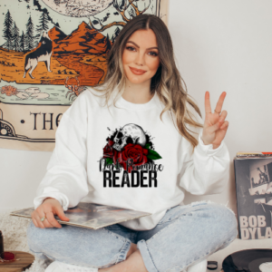 Sweater Dark Romance Reader