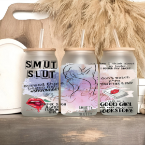 IJskoffie cup Smutslut
