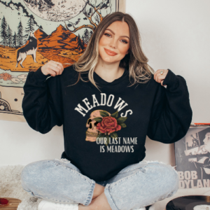 Sweater Last Name dark