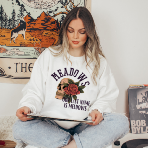 Sweater Last Name light