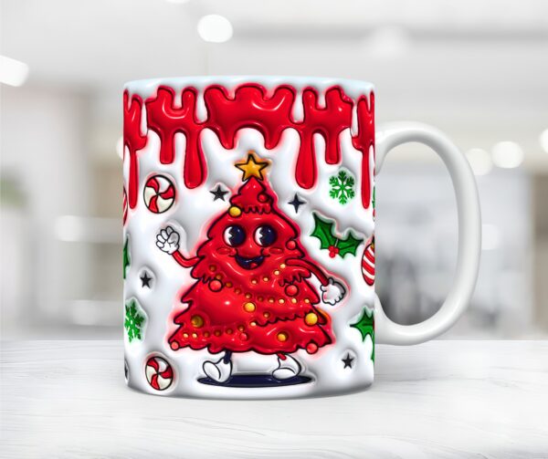 Mok Kerstboom