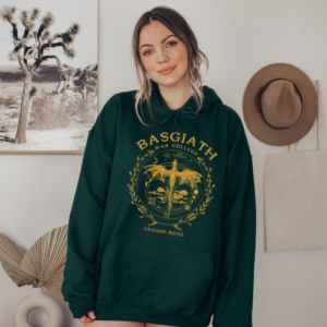 Hoodie Basgiath Dragon Rider
