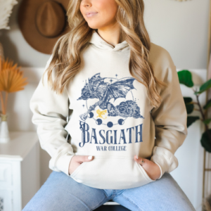 Hoodie Bagiath Tairn & Adarna