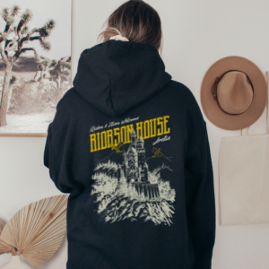 Hoodie Riorson House dubbel small