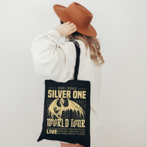Tote Silver One