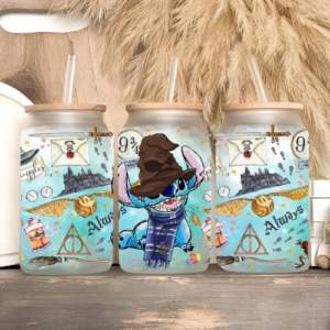 IJskoffieglas Stitch HP