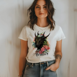 T-shirt Abraxos (licensed)