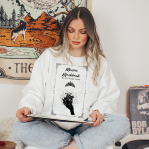 Sweater Manon Blackbeak (licensed)