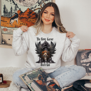 Sweater The Bone Carver (licensed)