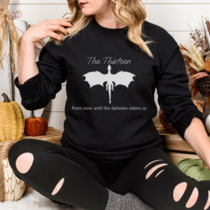 Sweater The Thirteen (licensed)