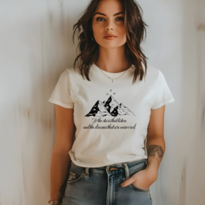 T-shirt To the stars (licensed)