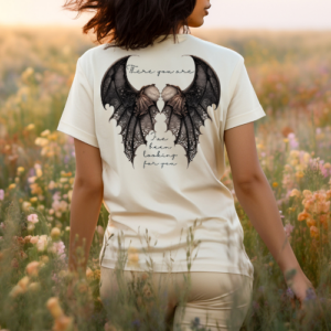 T-shirt There you are (back, licensed)