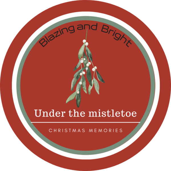 kleine kaars Mistletoe - Image 2