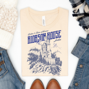 Riorson house t-shirt