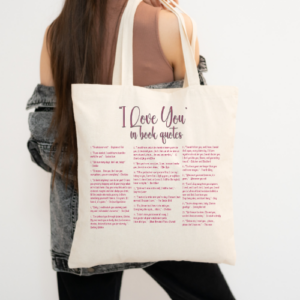 Tote Love Quotes