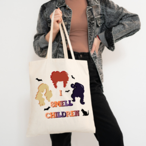 I Smell Children Tote