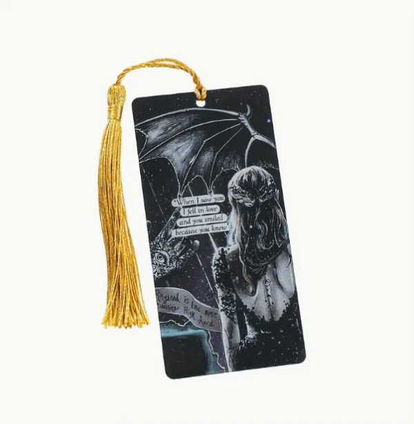 Feyre boekenlegger