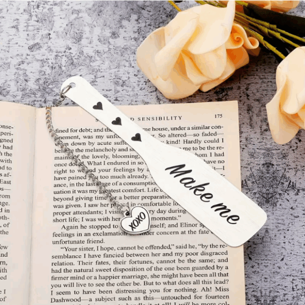 Make me boekenlegger